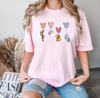 The Pooh and Friends Shirt, Winnie The Pooh Shirt, Pooh Balloons Shirt, Disney Pooh T-Shirt, Cute Pooh Bear Shirt