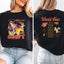 Mulan Fanfan Retro 90S Powerline Movie Sweatshirt, Max Goofy Roxanne Powerline Stand Out World Tour 95 Hoodie, 90S Party Sweater, A Goofy Movie Crewneck