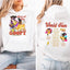 Mulan Fanfan Retro 90S Powerline Movie Sweatshirt, Max Goofy Roxanne Powerline Stand Out World Tour 95 Hoodie, 90S Party Sweater, A Goofy Movie Crewneck