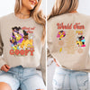 Mulan Fanfan Retro 90S Powerline Movie Sweatshirt, Max Goofy Roxanne Powerline Stand Out World Tour 95 Hoodie, 90S Party Sweater, A Goofy Movie Crewneck