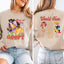 Mulan Fanfan Retro 90S Powerline Movie Sweatshirt, Max Goofy Roxanne Powerline Stand Out World Tour 95 Hoodie, 90S Party Sweater, A Goofy Movie Crewneck