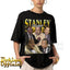 Limited Stanley Hudson Vintage Style Tshirt, Fan Gift, Gift For Herhim, Unisex Heavy Cotton Tshirt