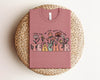 Flower Teacher Shirt, Teacher Life Shirt, Retro Teacher Shirt, Floral Teacher Shirt, Retro Flower Teacher Shirt, Floral Shirt, Teacher Gift