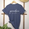 Grandma Est. 2025 T Shirt, Personalized Grandma Est Shirt, Pregnancy Announcement, Gift for Grandma