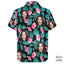 Custom Hawaiian Shirt With Face,Custom Face Hawaiian Shirt For Man Woman,Custom Unisex shirt,Hawaiian Style,gift for dad,Birthday party 40th