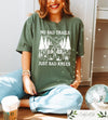 Comfort No Bad Trails Just Bad Knees Shirt, Funny Hiking Shirt, Camping Shirt, Trekking T-shirt, Retro Adventure Shirt, Meme Shirt