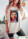 No More Stolen SisteShirt, American Native Shirt, MMIW Shirt, Indigenous Red Hand, Wear Red For My Sister Shirt