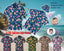 Custom Photo Shirt ,Custom Hawaiian Shirt with Face ,Men's Hawaiian Shirt, Party Shirt ,Very nice gift for him