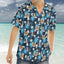Custom Photo Shirt ,Custom Hawaiian Shirt with Face ,Men's Hawaiian Shirt, Party Shirt ,Very nice gift for him