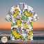 Tropical Banana Hawaiian Shirt Men Women, Funny Bananas Hawaiian Shirt Summer Beach Aloha Short Shirt, Banana Gifts, Tropical Fruit Shirt