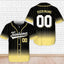 Personalized Team Name And Number Baseball Jersey, Custom Baseball Jersey Shirt, Baseball Jersey Uniform For Baseball Fans Baseball Lovers
