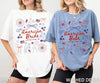 4th of July Bachelorette Party Shirts, American Bride, Coquette Bow Independence Day Shirt, Patriotic Bride, July Fourth Bach