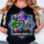 Trending Movie Shirt Movie Main Characters Group Shirt Shot Cartoon Style Shirt Game Character Shirt Pixel Gamer Squad Mine A Minecraft movie Birthday