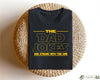 Retro Comfort The Dad Jokes T-shirt, Father's Day Shirt, Funny Dad Sweatshirt, Dad's Birthday Gift, Cool Dad Crewneck, Father's Day Outfit