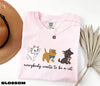 Disney Cats Shirt, Comfort Colors T-Shirt, Disney The Aristocats Bonjour Shirt, Everybody Wants To Be A Cats Shirt, Disneyland Trip T-Shirt