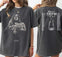 Tate McRae 2025 Concert Tee, Miss Possessive Tour 2025, Tate McRae Fan Gift Shirt, Tate McRae Merch, Tate McRae Graphic Tee