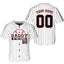 Personalized Mommy Daddy Of the Rookie Baseball Jersey, Custom Name Number Shirt, Rookie Of The Year Jersey