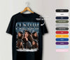 Custom Bootleg Rap Tee, custom bootleg shirt, custom photo shirt, birthday gift, husband christmas gift 2025
