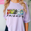 Watercolor Toothless And Friends Tee, Dragon's Training Shirt, How To Train Your Dragon Shirt, Dragon Fan Shirt