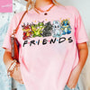 Watercolor Toothless And Friends Tee, Dragon's Training Shirt, How To Train Your Dragon Shirt, Dragon Fan Shirt