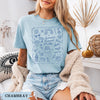 30th Birthday Shirt Summer I Turned Thirty Bday Party Tee Custom Thirtieth Birthday Gift Coastal Beach Summer Birthday Top