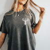 Fityou Store Fireheart T-Shirt | Tog Gift | Throne Of Glass | Book Lover Idea | Bookish Gift | Terrasen | Booktok | Aelin Galathynius She Was Not Afraid