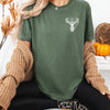 Fityou Store Fireheart T-Shirt | Tog Gift | Throne Of Glass | Book Lover Idea | Bookish Gift | Terrasen | Booktok | Aelin Galathynius She Was Not Afraid