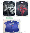 Custom Team Name And Number USA Baseball Jersey, Custom 4th of July Jersey Shirt, Patriotic Baseball Jersey, USA Jersey