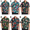 Custom Hawaiian Shirt With Face,Custom Face Hawaiian Shirt For Man Woman,Custom Unisex shirt,Hawaiian Style,gift for dad,Birthday party 40th