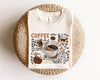 Coffee Lover Shirt, Retro Coffee Shirt, Funny Coffee Shirt, Coffee Lover Gift, Funny Gift for Coffee Lover