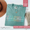 Custom Teacher Shirt, Teacher Team Shirts, Personalized School Tshirt, Teacher Gift, Customized Name Teacher Shirt Gifts