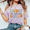 Personalized Kindergarten Teacher Shirt hot, Kindergarten Teacher Shirt, Personalized Teacher Shirt, Custom Teacher Shirt 2025