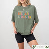 Alright Stop Regulate and Listen Shirt, Counselor Shirt, Sensory Regulation, OT Shirt, School Psychologist , Back To School Gift