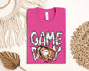 Baseball Shirt, Baseball Game Day Shirt for Women, Baseball Game Day T-shirt, Baseball Mom Shirt, Game Day Baseball, Game Day Tee for Women