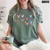 The Pooh and Friends Shirt, Winnie The Pooh Shirt, Pooh Balloons Shirt, Disney Pooh T-Shirt, Cute Pooh Bear Shirt