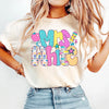 Personalized Teacher Name Shirt, Custom Teacher Gift, Back to School T-Shirt, Teacher Team Shirts, Comfort Colors Teacher TShirt, Trendy Tee