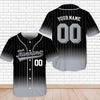 Personalized Team Name And Number Baseball Jersey, Custom Baseball Jersey Shirt, Baseball Jersey Uniform For Baseball Fans Baseball Lovers