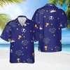 Personalized Neon Bowling Hawaiian Shirt for Men Women Kid Youth, Custom Name Bowling Shirt, Bowling Hawaiian Shirt, Bowling Party Shirt (Copy) (Copy)