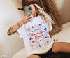 4th of July Bachelorette Party Shirts, American Bride, Coquette Bow Independence Day Shirt, Patriotic Bride, July Fourth Bach