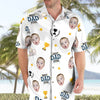 Personalized Neon Bowling Hawaiian Shirt for Men Women Kid Youth, Custom Name Bowling Shirt, Bowling Hawaiian Shirt, Bowling Party Shirt (Copy) (Copy)