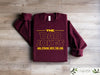 Retro Comfort The Dad Jokes T-shirt, Father's Day Shirt, Funny Dad Sweatshirt, Dad's Birthday Gift, Cool Dad Crewneck, Father's Day Outfit