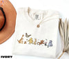 Winnie The Pooh And Friends Shirt, Disney Pooh Shirt, Disneyland Shirt, Pooh Bear Shirt, Disney Shirt, Disney Trip Sweatshirt