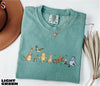 Winnie The Pooh And Friends Shirt, Disney Pooh Shirt, Disneyland Shirt, Pooh Bear Shirt, Disney Shirt, Disney Trip Sweatshirt