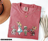 Alice In Wonderland T-Shirt, Disney Alice Shirt, Disneyland Vacation Tee, Princess Alice Sweater, Magic Kingdom Hoodie, Comfort Colors Tee