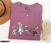 Alice In Wonderland T-Shirt, Disney Alice Shirt, Disneyland Vacation Tee, Princess Alice Sweater, Magic Kingdom Hoodie, Comfort Colors Tee