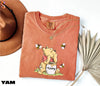 Arthur Main Character Energy T-Shirt, I Still Read Children Books Hoodie, Bookworm Sweatshirt, Cartoon Book Lover Shirt, Comfort Colors Tee