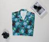 Toothless Hawaiian Shirt Tropical Button Up Shirt Summer Short How to Train Your Dragon Shirt Family Hawaii Set Toothless Dragon Shirt Gifts