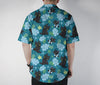 Toothless Hawaiian Shirt Tropical Button Up Shirt Summer Short How to Train Your Dragon Shirt Family Hawaii Set Toothless Dragon Shirt Gifts