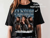 Custom Bootleg Rap Tee, custom bootleg shirt, custom photo shirt, birthday gift, husband christmas gift 2025